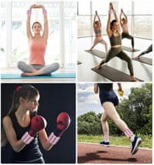 Merco Silikonski fitnes 450 Uteži za zapestje in gleženj Set Pack 1 par