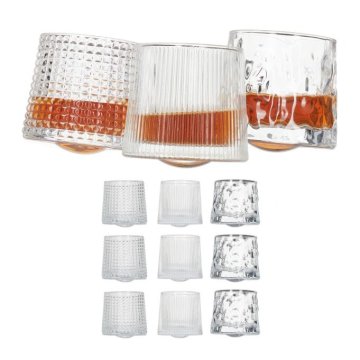 UNBRANDED Kozarci za viski - set 12 kom