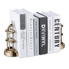 UNBRANDED Set 2 ptičjih kletk za knjige 