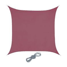 UNBRANDED Sun sail kvadratno bordo 