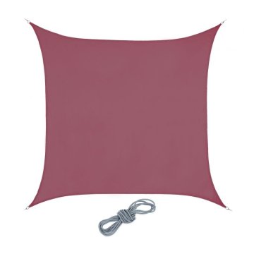 UNBRANDED Sun sail kvadratno bordo