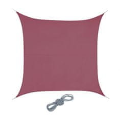 UNBRANDED Sun sail kvadratno bordo 