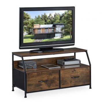 UNBRANDED TV miza v industrijskem slogu