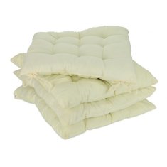 UNBRANDED Blazine bež set 4 kom 