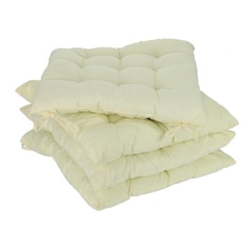 UNBRANDED Blazine bež set 4 kom