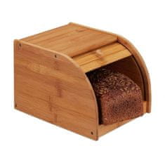 UNBRANDED Bambusova košara za kruh 