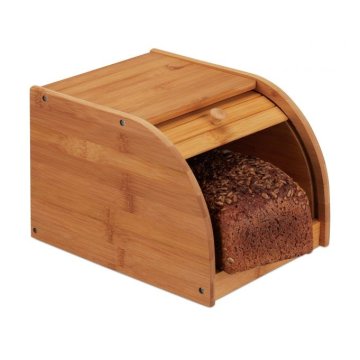 UNBRANDED Bambusova košara za kruh
