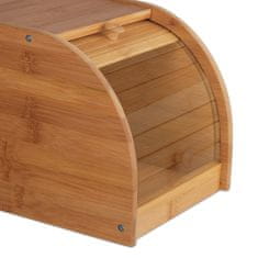 UNBRANDED Bambusova košara za kruh 
