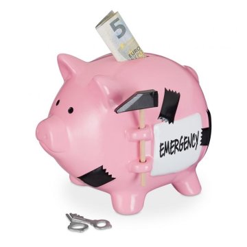 UNBRANDED Prašinski bankica v sili