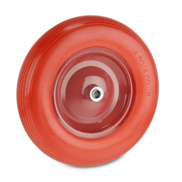 UNBRANDED PU kolo za samokolnico 4,80 4,00-8