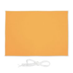 UNBRANDED Sončno jadro pravokotno temno modro 