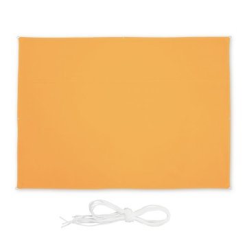 UNBRANDED Sončno jadro pravokotno temno modro