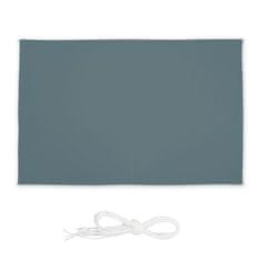 UNBRANDED Sun sail pravokotno bež 