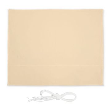 UNBRANDED Sončno jadro pravokotno belo