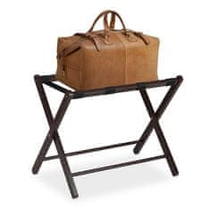 UNBRANDED Lesena prtljažna klop 