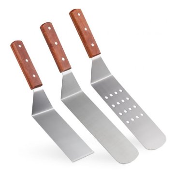 UNBRANDED lopata za žar v 3 delih