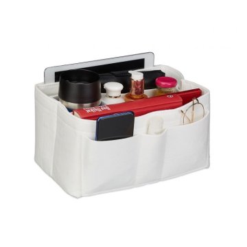 UNBRANDED Torba Organizator Derbica Felt White