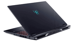 Acer PHN16-73-96ZG prenosnik, Ultra 9 275HX, 32GB, 1TB, RTX 5070 Ti, Linux (NH.QX4EX.009)