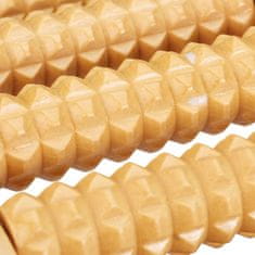 UNBRANDED Leseni masažni valj za stopala 