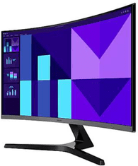 Samsung S39GD S3 monitor, 68,5 cm, ukrivljen, FHD, VA (LS27D390GAUXEN)