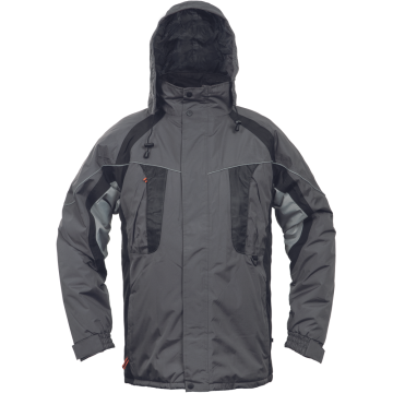 Mix zaščitna oprema NYALA Jakna 2XL - siva
