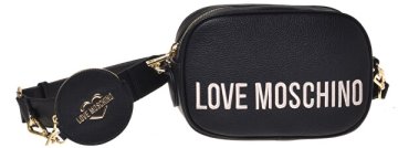 Love Moschino Ženska torbica za okoli pasu JC4107PP1NLT1000