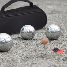 UNBRANDED 3 balinarske žoge v kompletu 