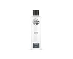Nioxin Čiščenje šampon za fino naravnih las tanjšanje precej System 2 (Shampoo Clean ser System 2 ) (Neto kolièina 300 ml)