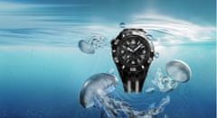 Swatch Scubaqua Black Sea Nettle SSCU09B100
