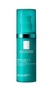 La Roche - Posay Gel-krema za kožo proti nepravilnostim na koži Effaclar AZ (gel-krema) 40 ml
