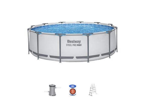  Bestway bazen, 457 x 122 cm