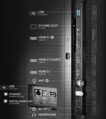 Hisense 100U7Q PRO 4K UHD ULED televizor