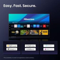 Hisense 100U7Q PRO 4K UHD ULED televizor