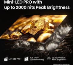 Hisense 100U7Q PRO 4K UHD ULED televizor