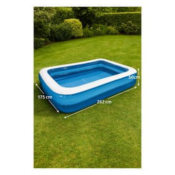 Denis Bazen 262x175x50 cm