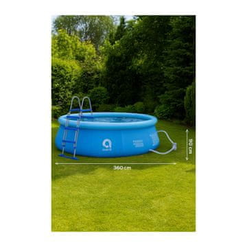 avenli Avenli, Obročni bazen 360x90 cm