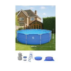 avenli Avenli montažni bazen 450x122 cm