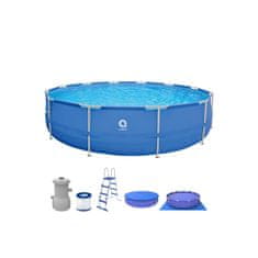 avenli Avenli montažni bazen 450x122 cm
