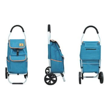 Denis Nakupovalni voziček Deluxe