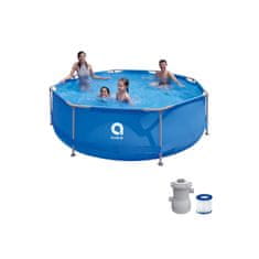 avenli Avenli montažni bazen 300x76 cm s črpalko
