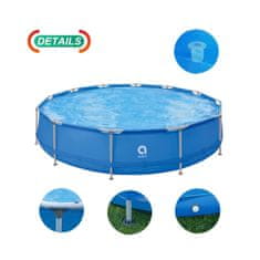 avenli Avenli, montažni bazen, 420x84 cm