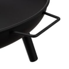 Kaminer prenosno vrtno kurišče, 58 cm (25379)