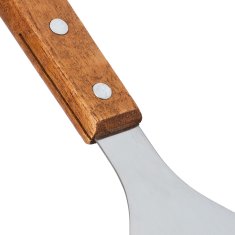 UNBRANDED 4-delni set jedilnega pribora za žar 