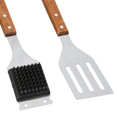 UNBRANDED 4-delni set jedilnega pribora za žar 