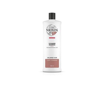 Nioxin System 3 (Shampoo Clean ser System 3 )