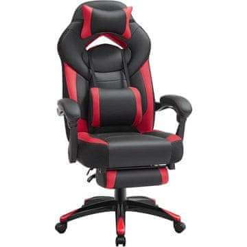 Songmics Ergonomski gaming in pisarniški stol