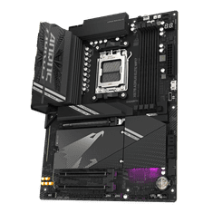 Gigabyte X870 AORUS ELITE WIFI7, DDR5, SATA3, USB4, DP, 2.5GbE, WiFi 7, AM5 ATX