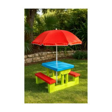 Denis Otroška miza in klop 67x79x135(h)cm