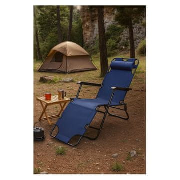 Denis Ležalnik 153x60x80 cm