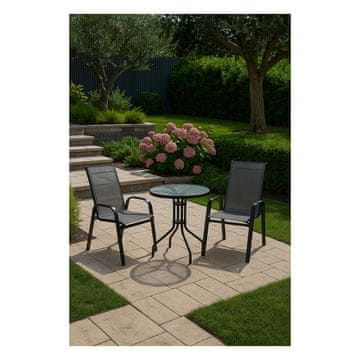 Denis 3-delni vrtni set